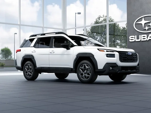 New 2026 CRYSTAL WHITE PEARL Subaru Premium image 1