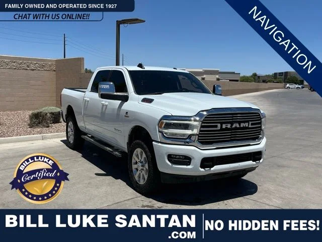 2024 RAM 2500 Laramie 4X4 Crew Cab SWB's photo