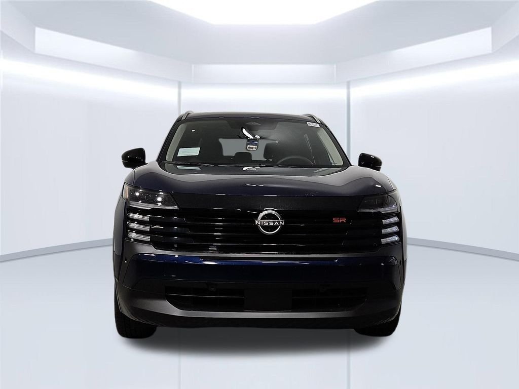 New 2026 Deep Blue Pearl Nissan SR image 9