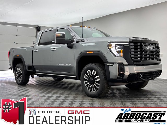 2026 GMC Sierra 2500HD Denali Ultimate