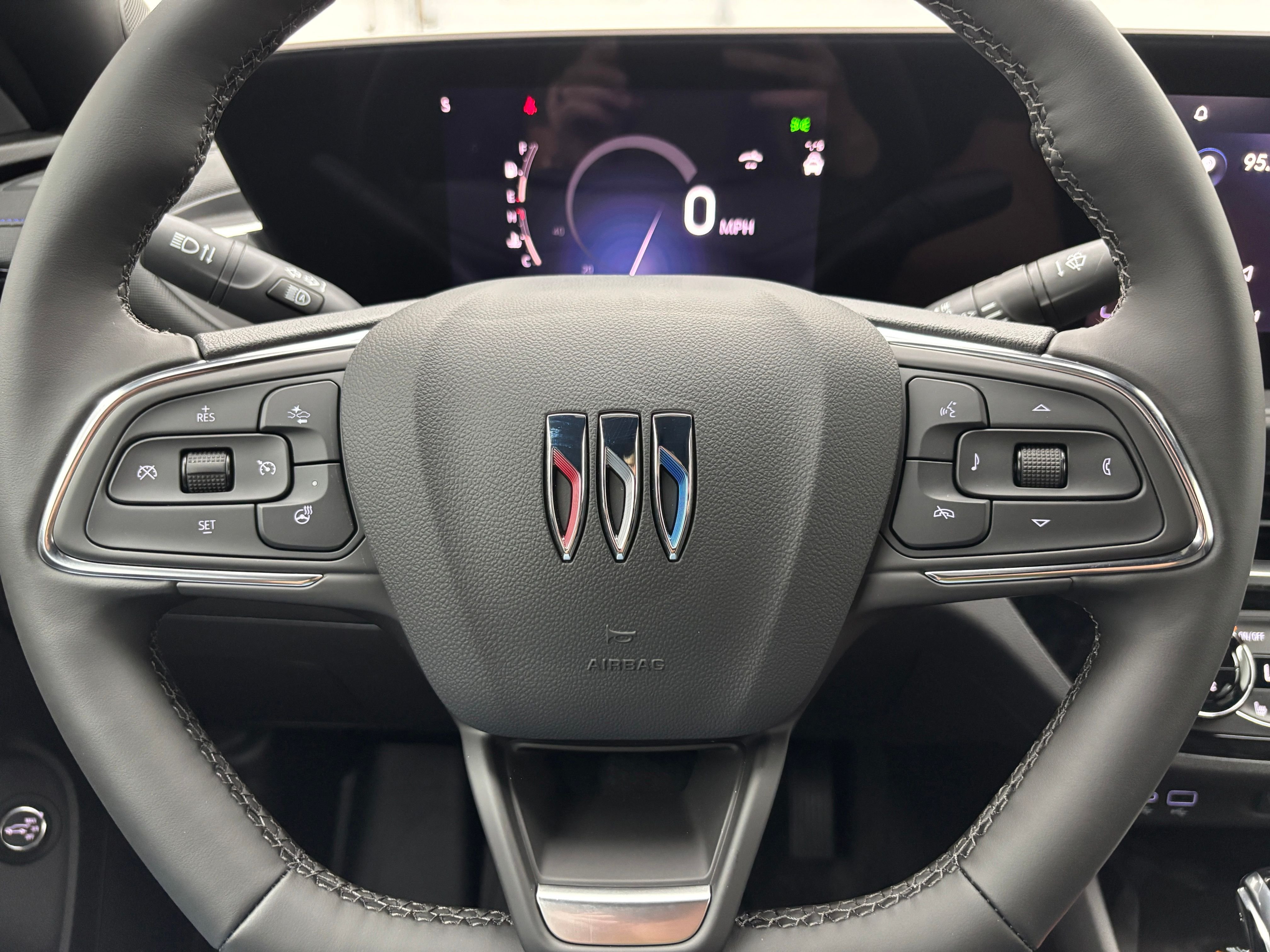 New 2026 Moonstone Gray Metallic Buick Sport Touring image 19
