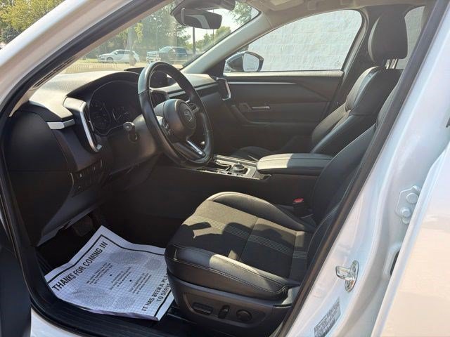 Used 2025 Wind Chill Pearl Mazda 2.5 S Preferred Package image 13