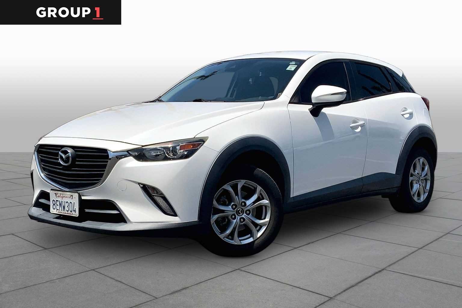 2019 Mazda CX-3 Sport's photo