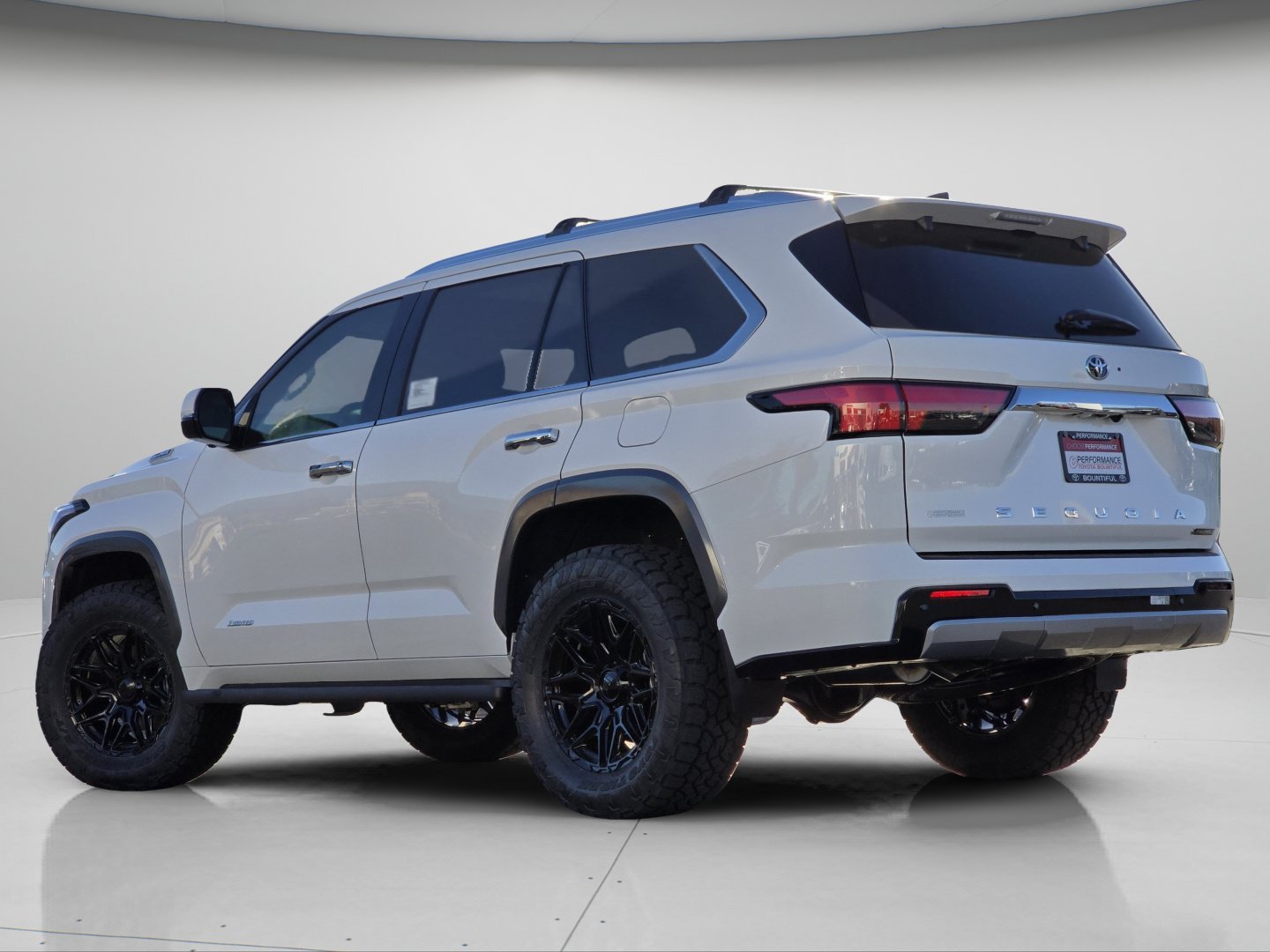 New 2026 Ice Cap Toyota Limited image 23