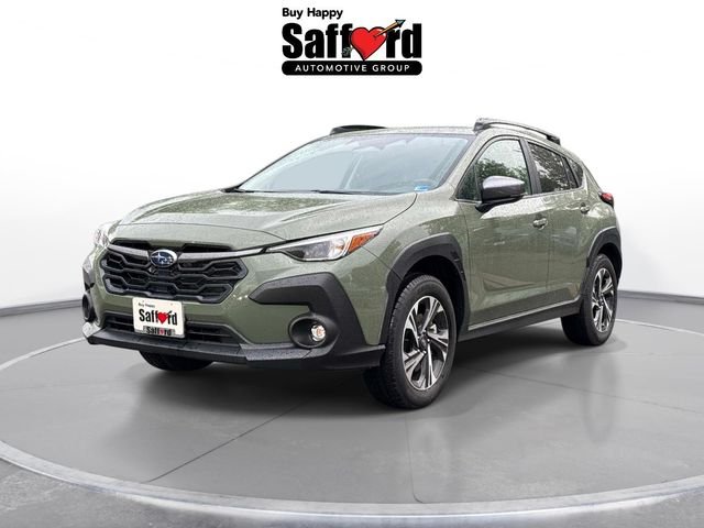 Used 2026 Green Subaru Premium image 1