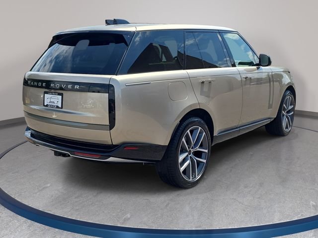 New 2026 Batumi Gold Land Rover SE image 5