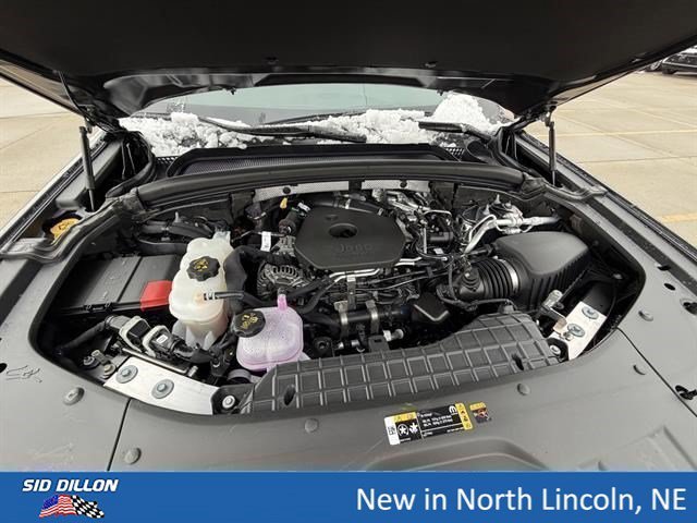 New 2026 Baltic Gray Metallic Clearcoat Jeep Limited image 6