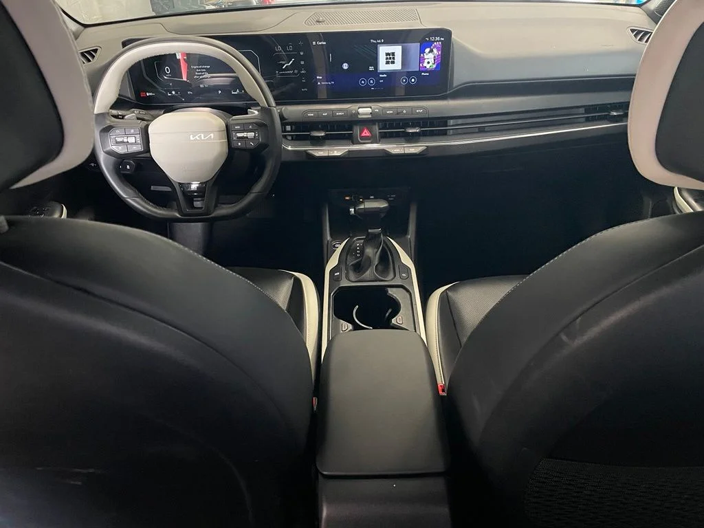 Used 2025 Black Kia GT-Line image 12