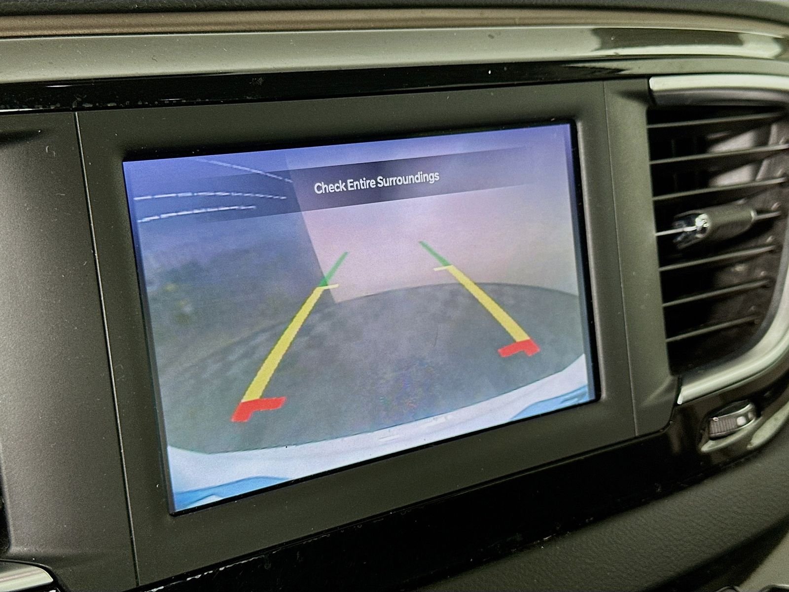 Used 2023 Bright White Clearcoat Chrysler LX image 14