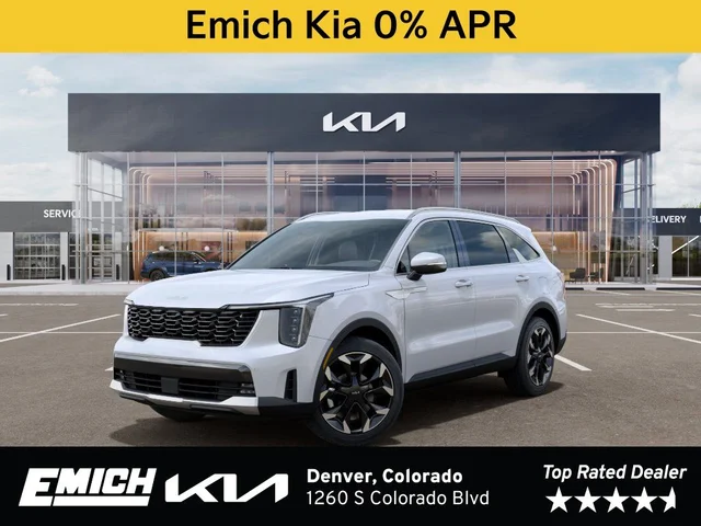 2026 Kia Sorento EX