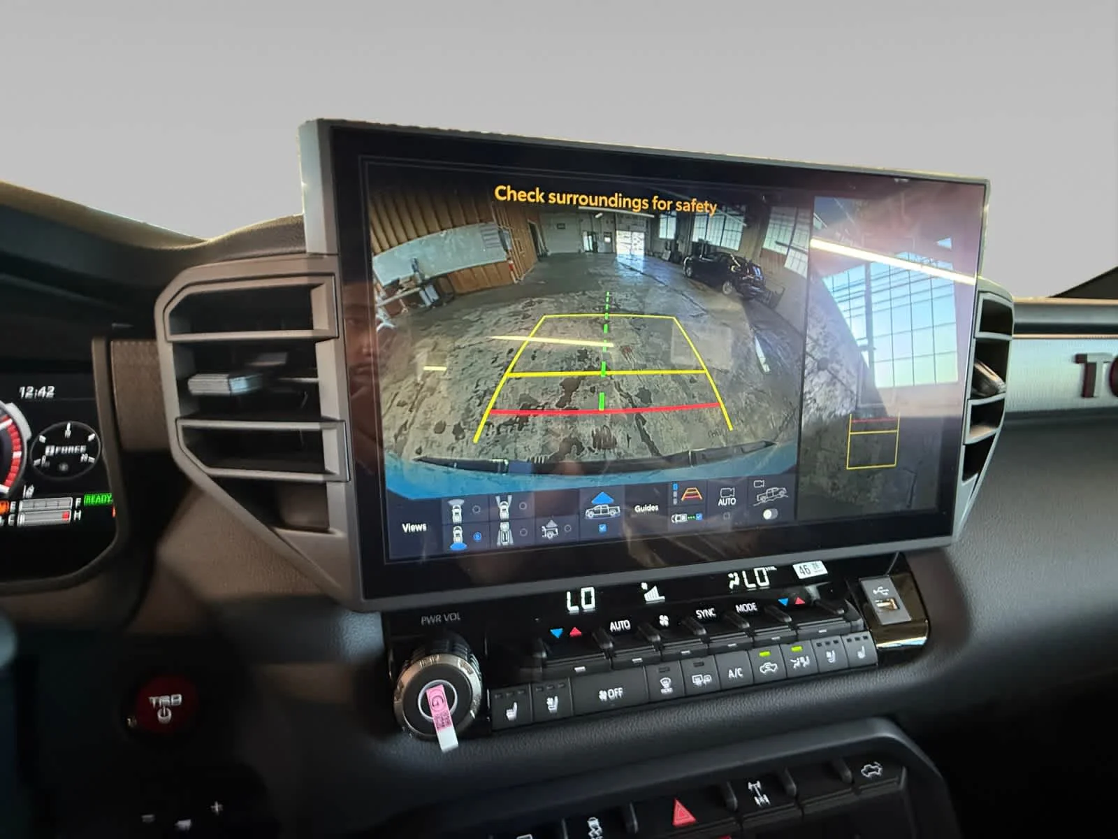 2026 Toyota Tundra TRD Pro - Photo 16