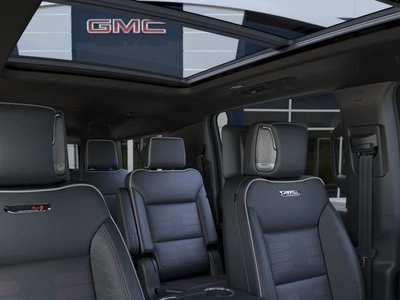 New 2026 Summit White GMC AT4 Ultimate image 44