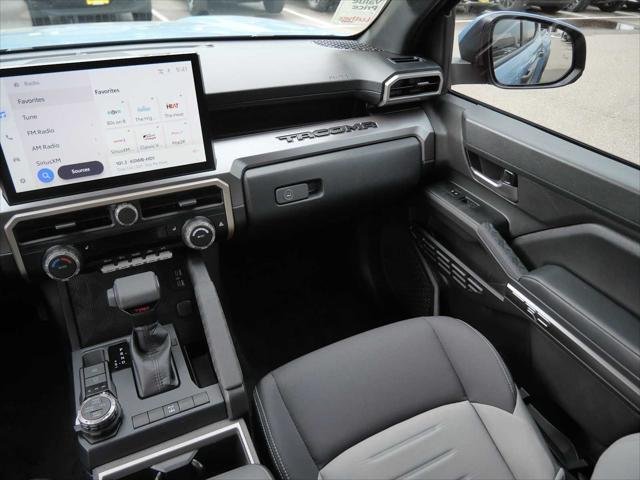 Certified Used 2026 HERITAGE BLUE Toyota  image 34