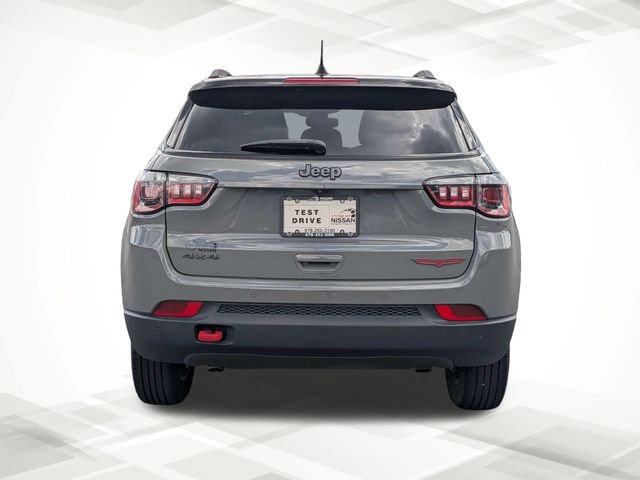 Used 2024 Gray Jeep Trailhawk image 5