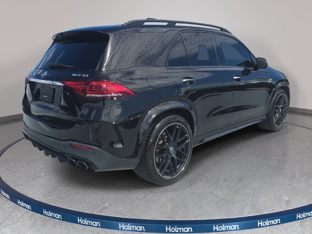 Used 2022 Black Mercedes-Benz GLE 53 AMG® image 5