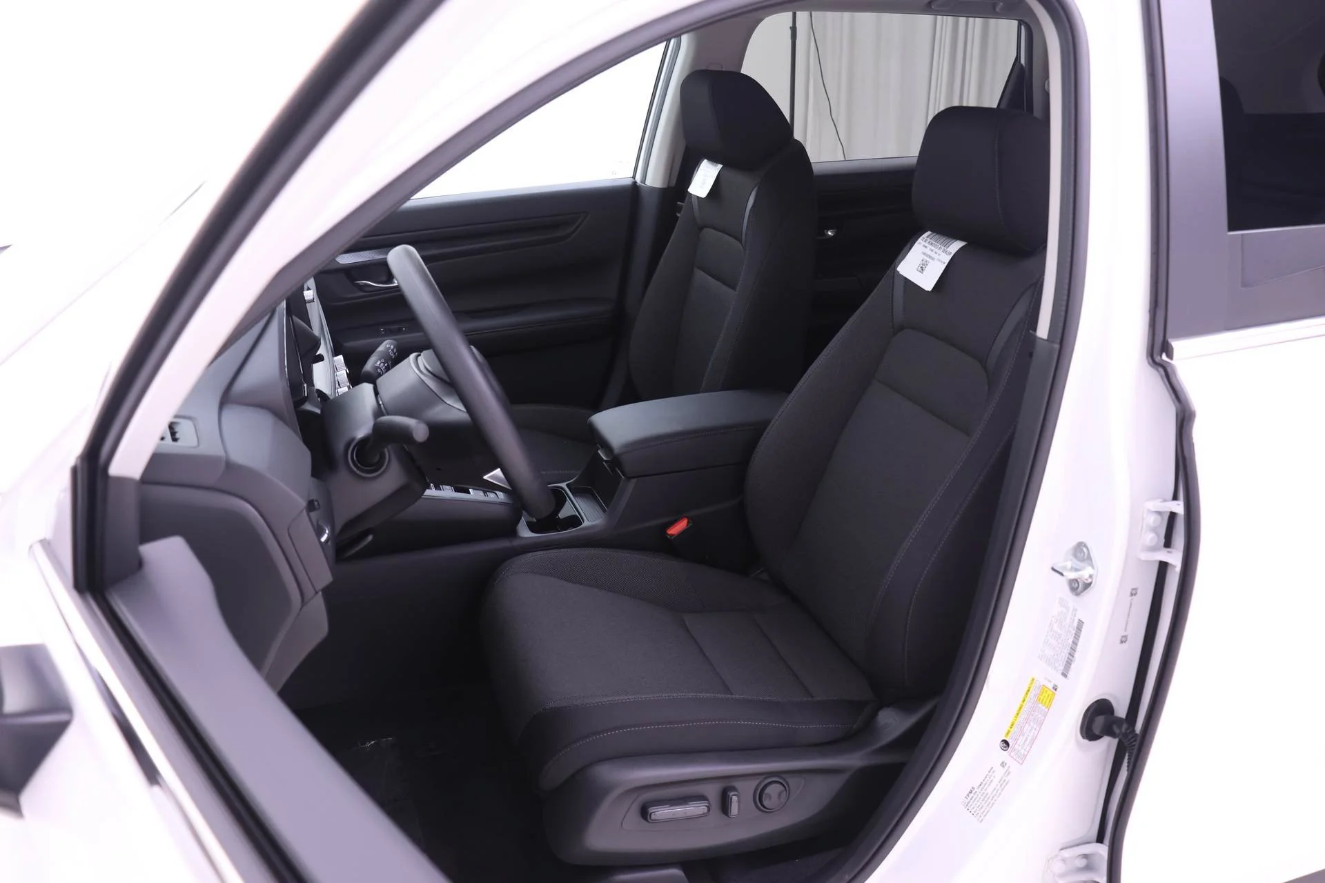 New 2027 White Honda EX image 4