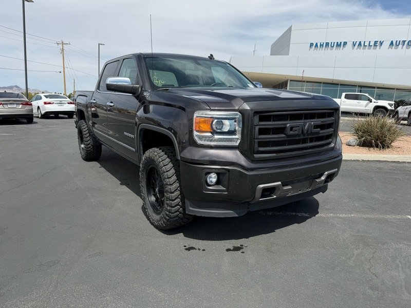 2014 GMC Sierra 1500 SLT