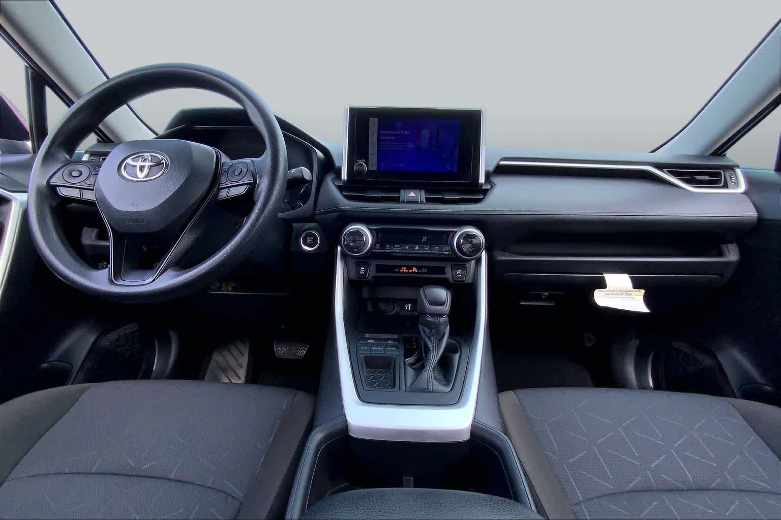 Used 2023 Ruby Flare Pearl Toyota XLE image 15