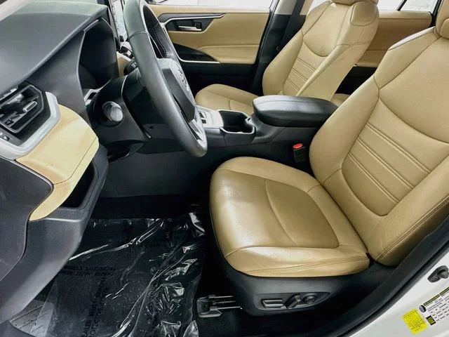 Certified Pre-Owned 2022 Toyota RAV4 XLE Premium