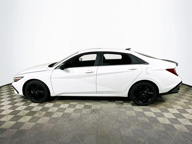 New 2026 White Hyundai SEL Sport image 6