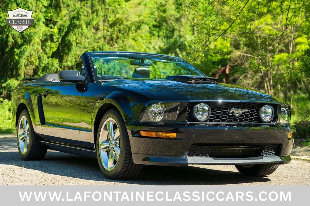 2007 Ford Mustang GT Premium's photo
