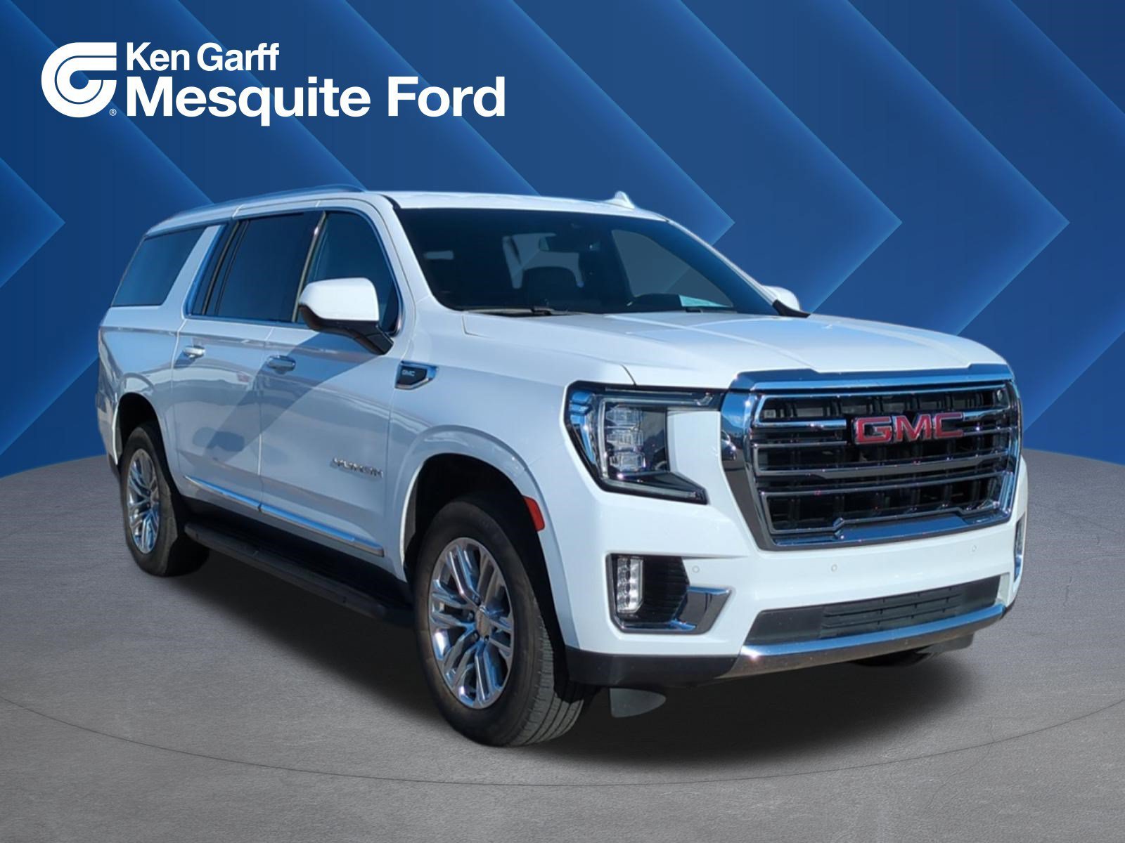 2024 GMC Yukon XL SLT