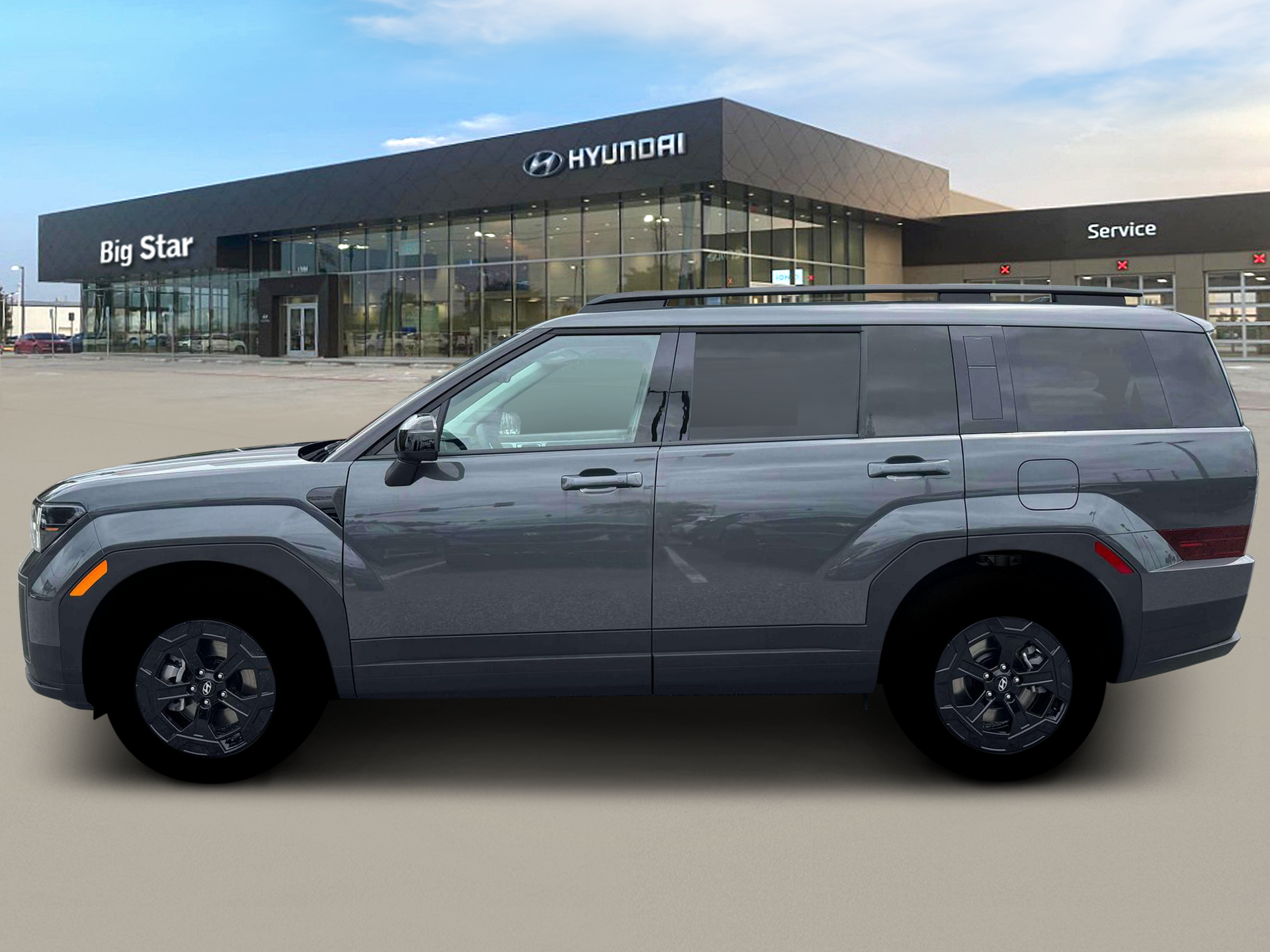 New 2026 Ecotronic Gray Hyundai XRT AWD image 20