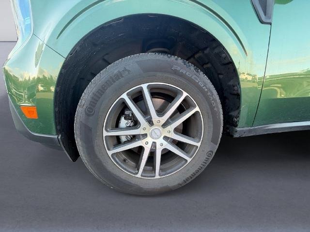 Used 2025 Green Ford  image 11