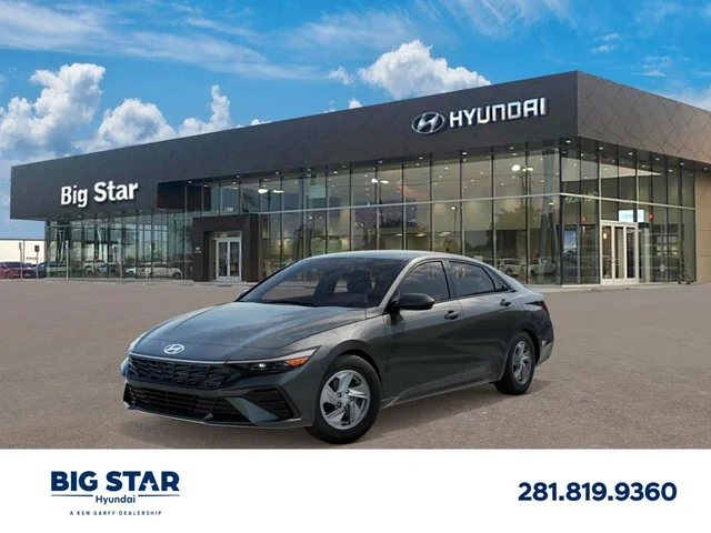 2026 Hyundai ELANTRA SE