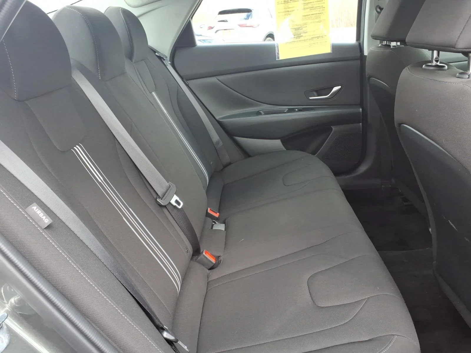 Used 2024 Gray Hyundai SEL image 17