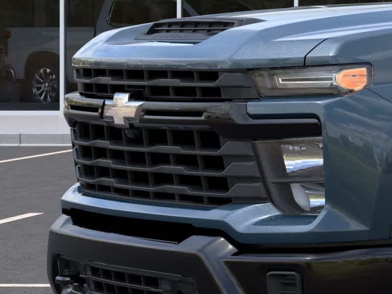 New 2026 Lakeshore Blue Metallic Chevrolet WT image 13