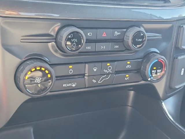 New 2026 Silver Metallic Ford STX image 23