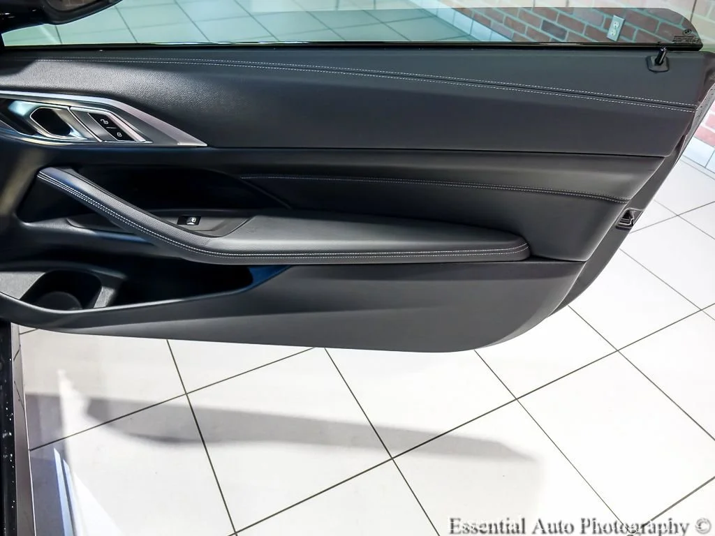 Used 2024 Black BMW xDrive image 23