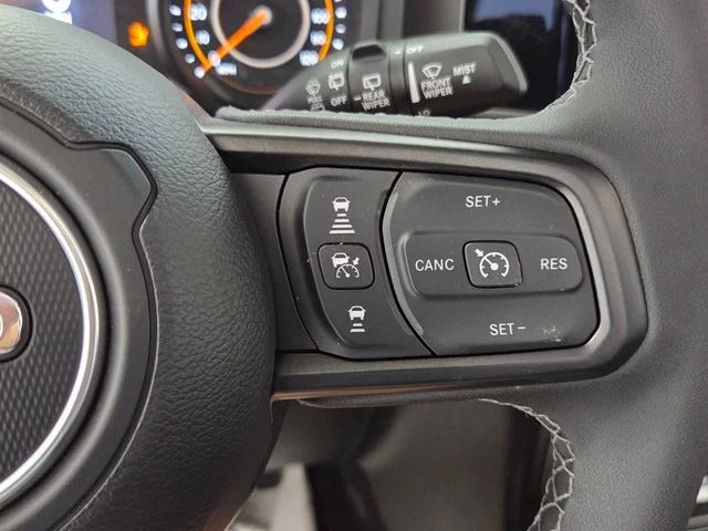 2026 Jeep Wrangler 4-Door Sport S - Photo 22