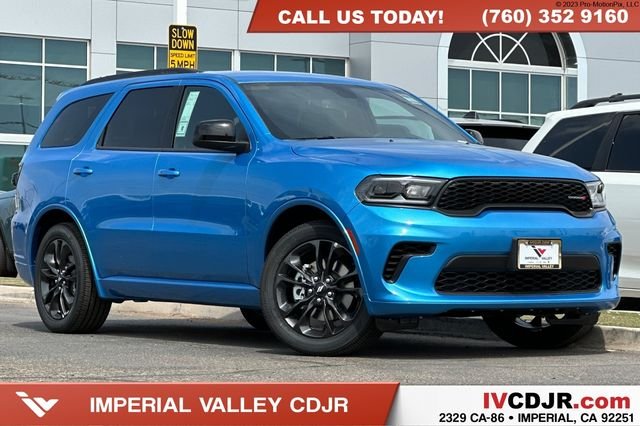 New 2026 B5 Blue Exterior Paint Dodge GT image 1