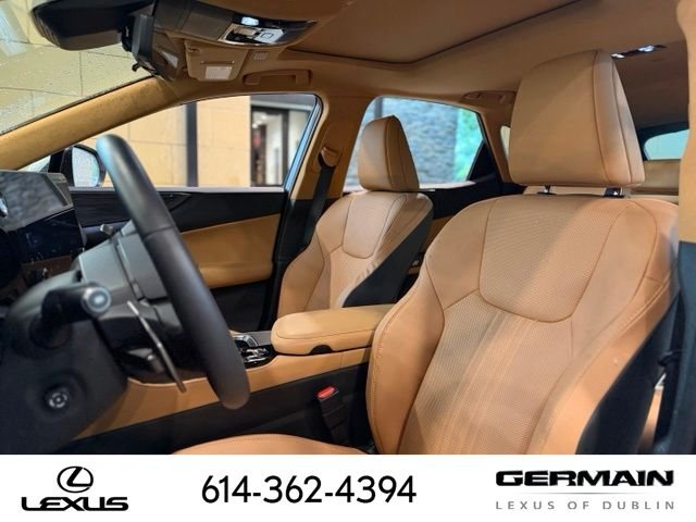 Certified Used 2025 White Lexus 350 Premium image 10