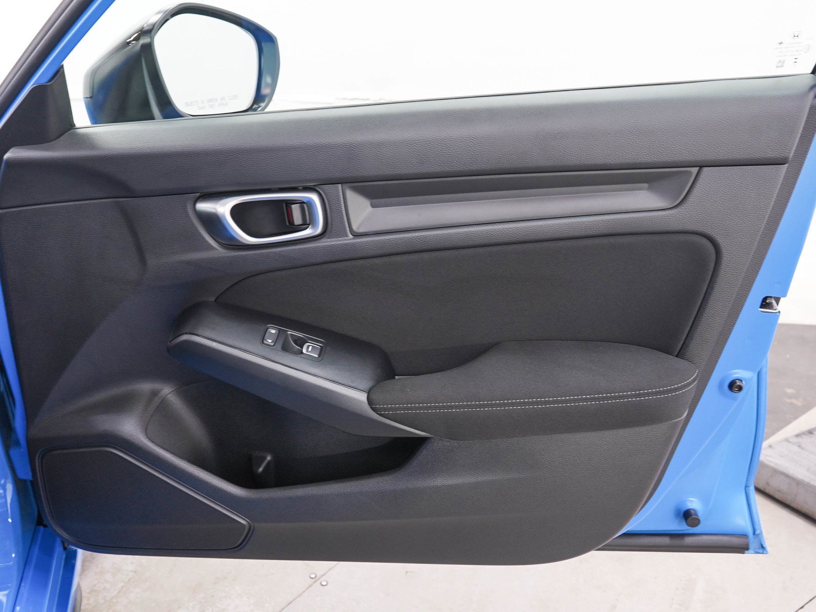Used 2024 Blue Honda Sport CVT image 12
