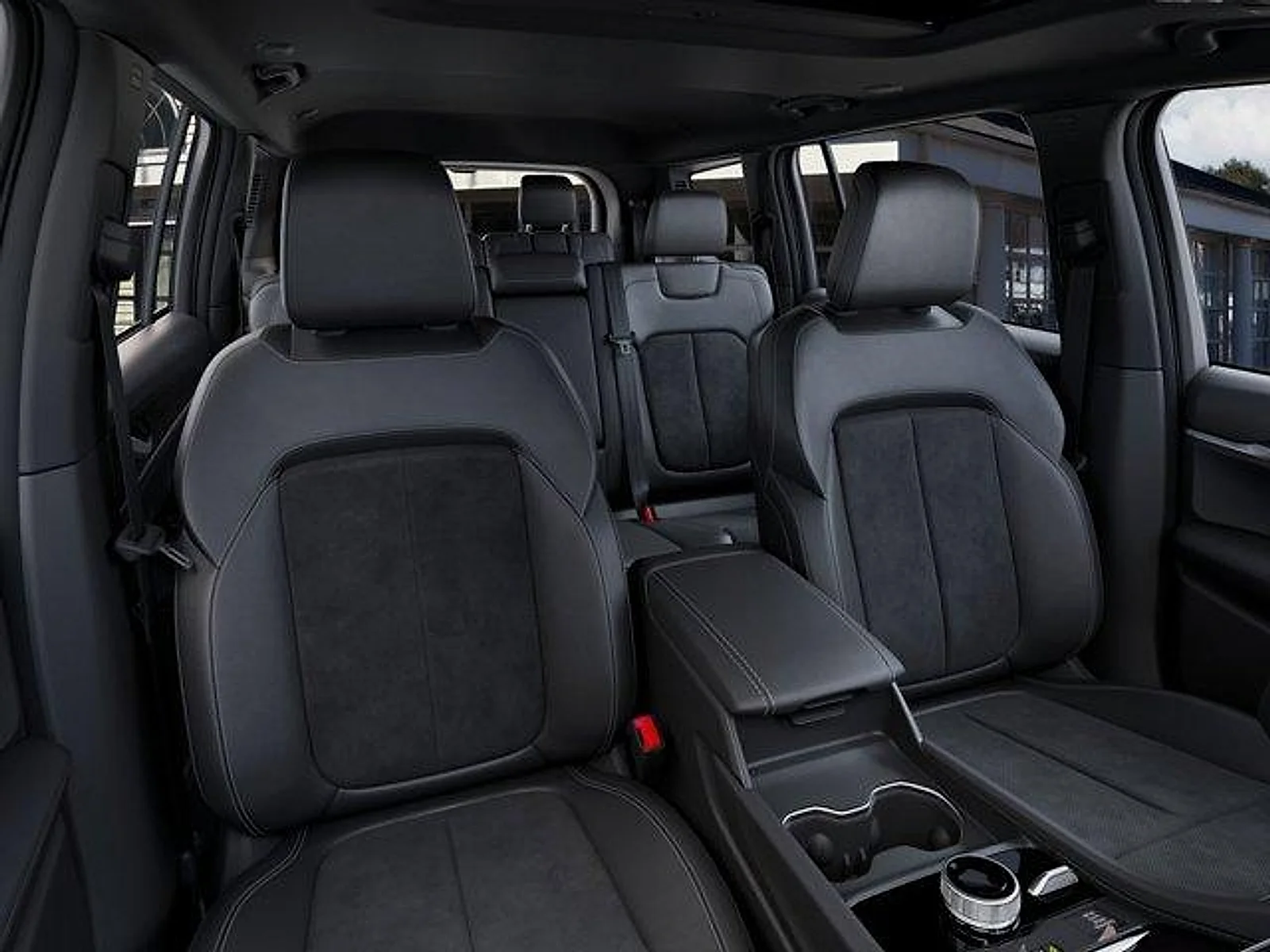 New 2026 Baltic Gray Metallic Clear-Coat Exterior Paint Jeep Altitude 4x4 image 16