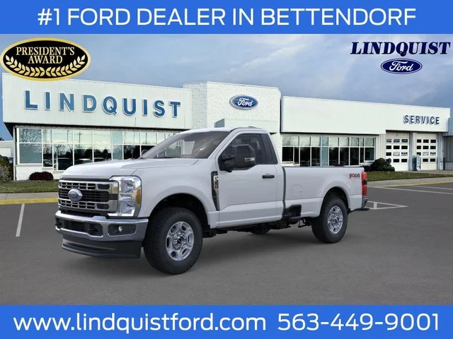 2026 Ford Super Duty F-350® XLT