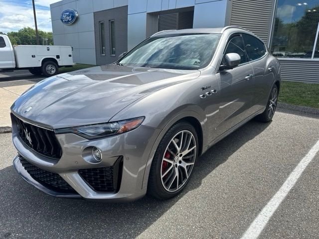 Used 2022 Silver Maserati Modena image 5