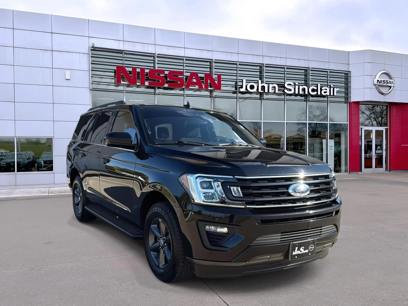 2021 Ford Expedition