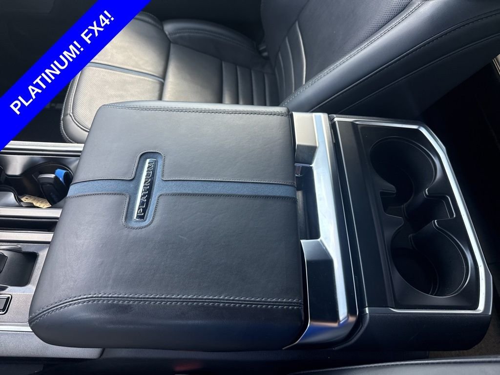 2025 Ford F-150 Platinum - Photo 44