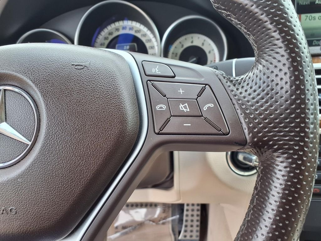 Used 2014 White Mercedes-Benz E 350 image 17
