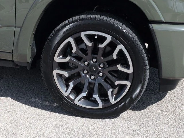 Used 2026 Canyon Ram Limited image 11