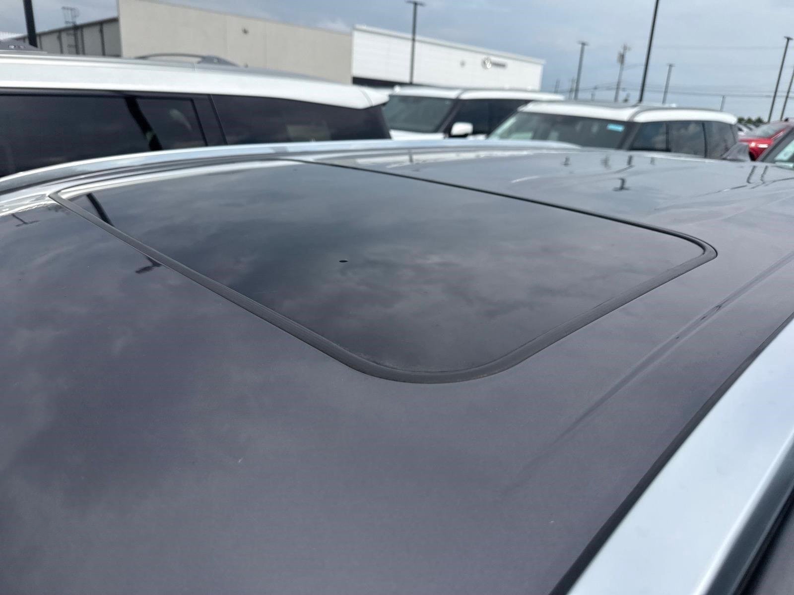 Used 2021 Magnetic Gray Metallic Toyota XLE image 3