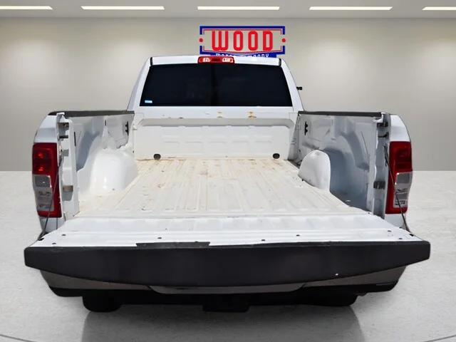 Used 2023 Bright White Clearcoat Ram Big Horn image 10