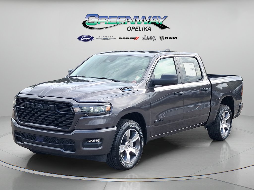 New 2026 Gray Ram Express image 3