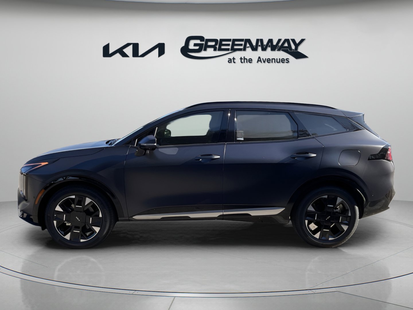 New 2026 Panthera Metal Matte Kia SX Prestige image 2
