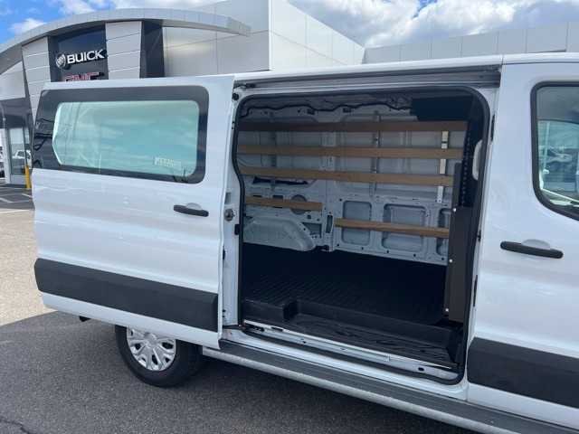Used 2024 White Ford T250 image 11