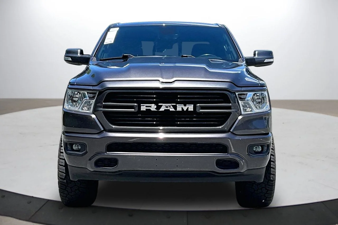 Used 2020 Gray Ram Big Horn/Lone Star image 3